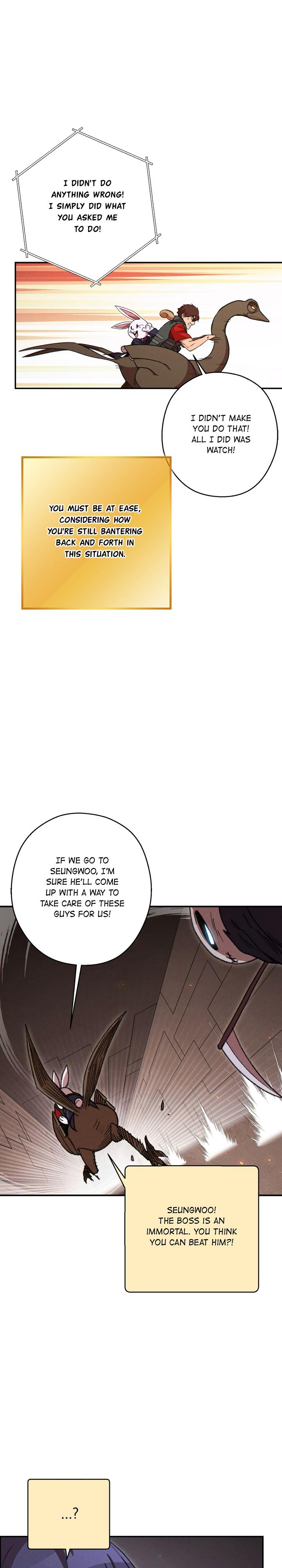 Read Dungeon Reset Manga Online