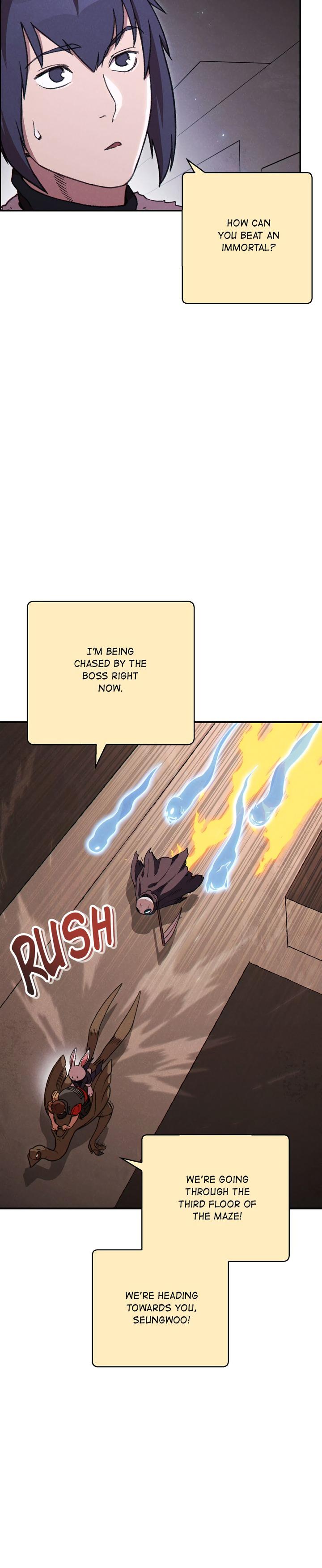 Read Dungeon Reset Manga Online