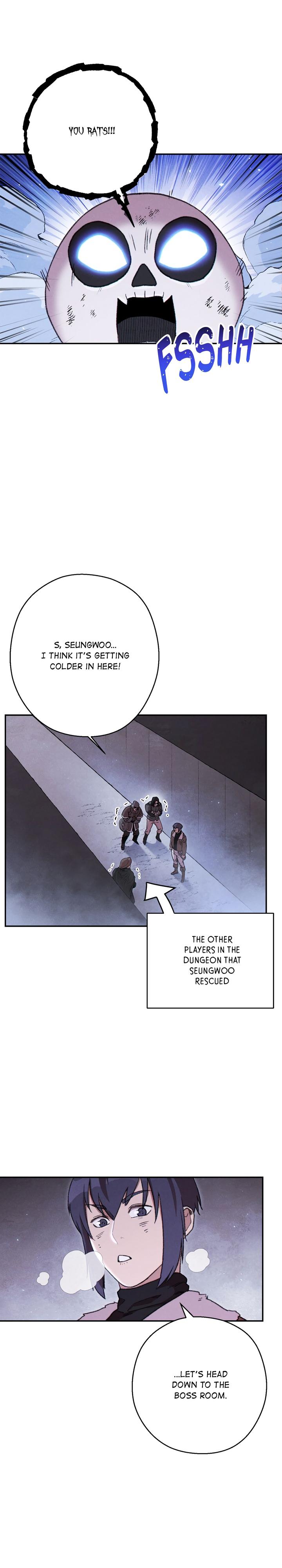 Read Dungeon Reset Manga Online