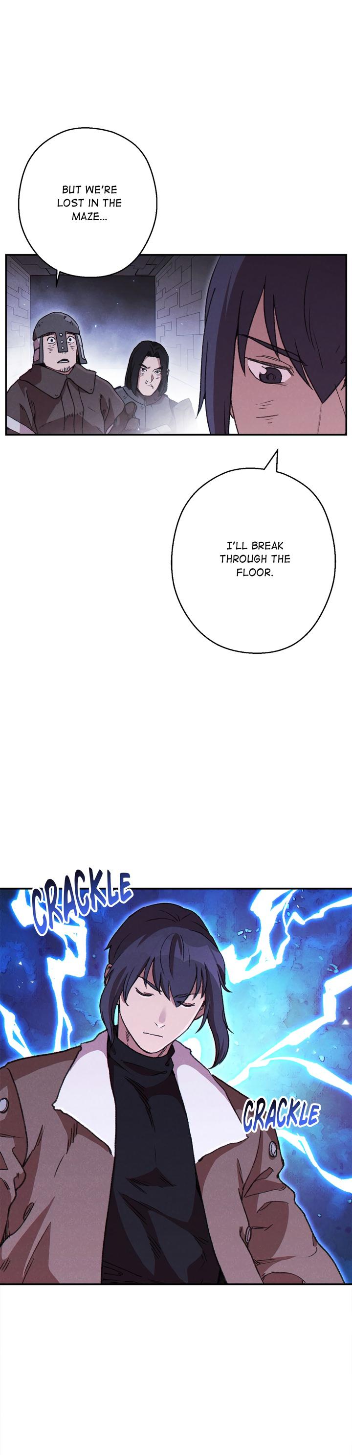 Read Dungeon Reset Manga Online