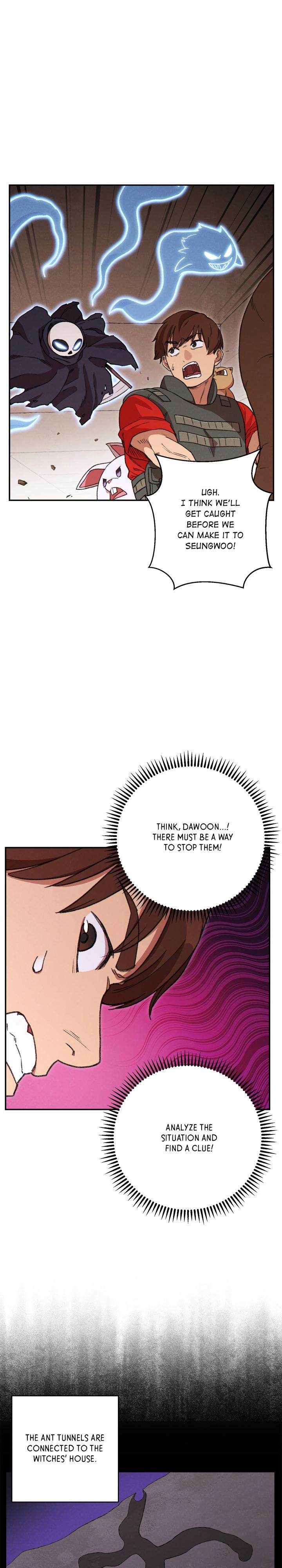 Read Dungeon Reset Manga Online
