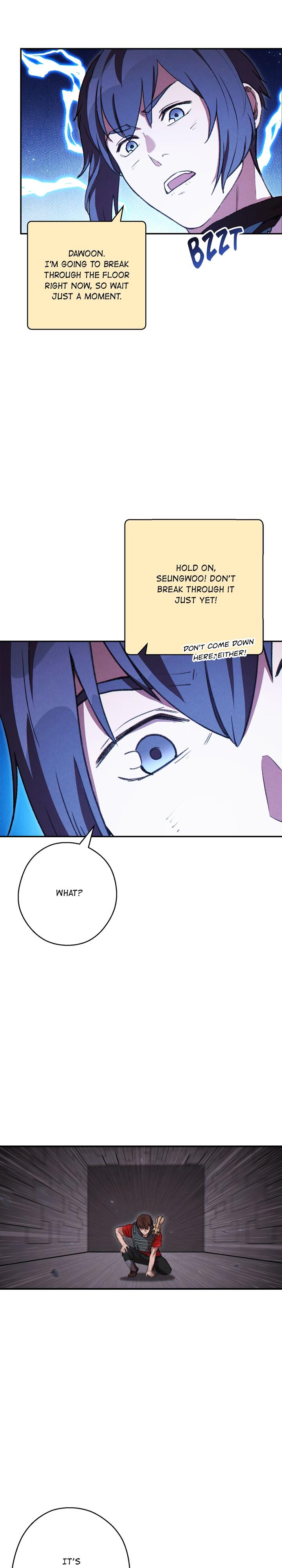 Read Dungeon Reset Manga Online