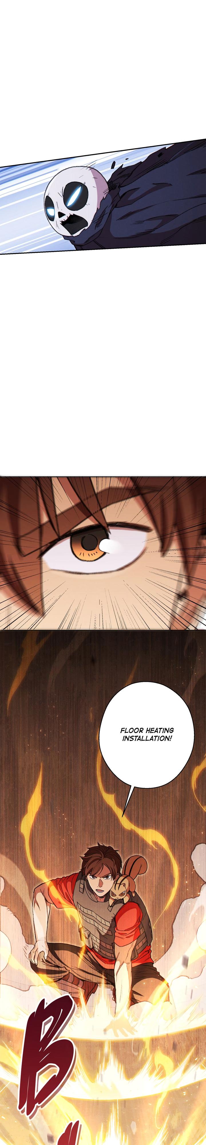 Read Dungeon Reset Manga Online
