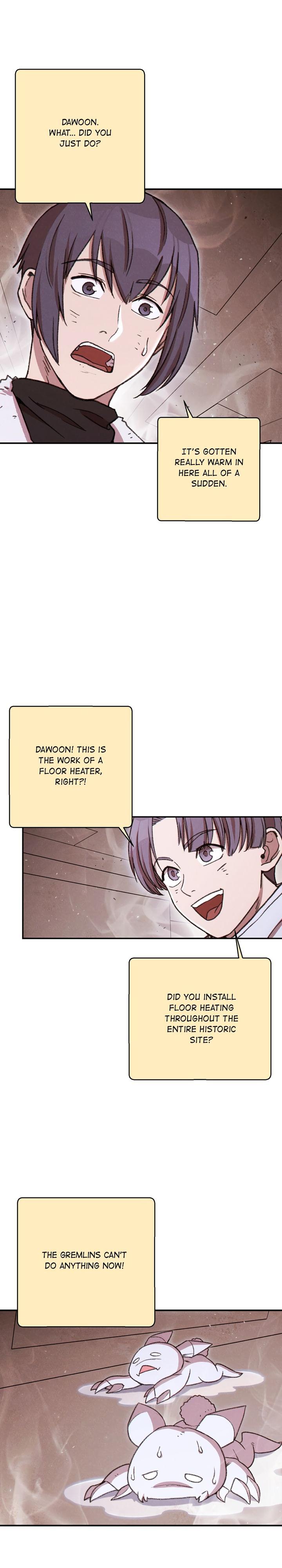 Read Dungeon Reset Manga Online