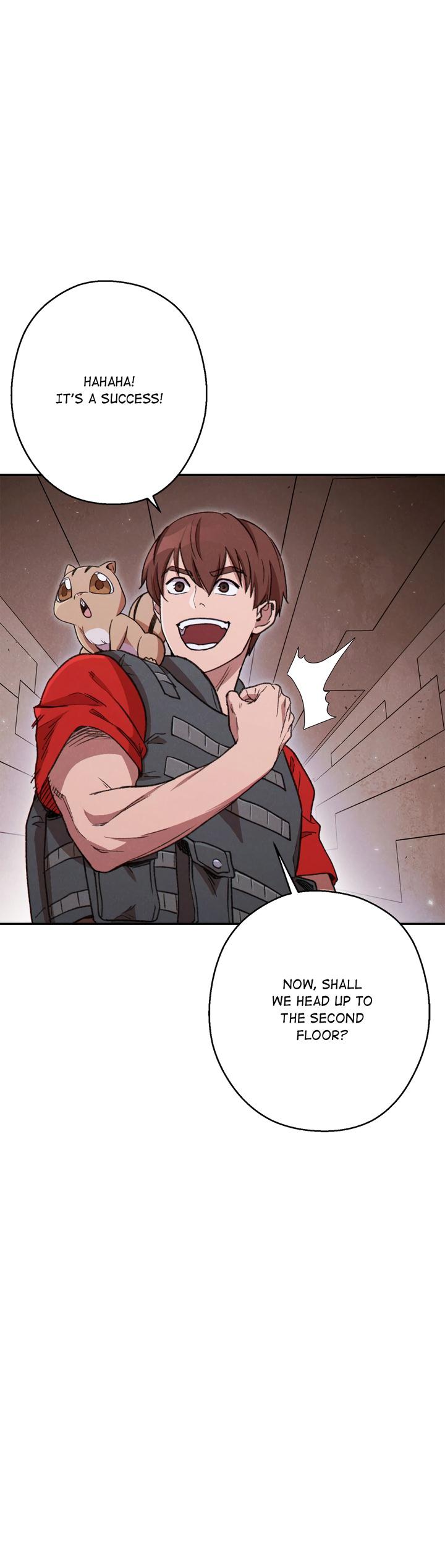 Read Dungeon Reset Manga Online