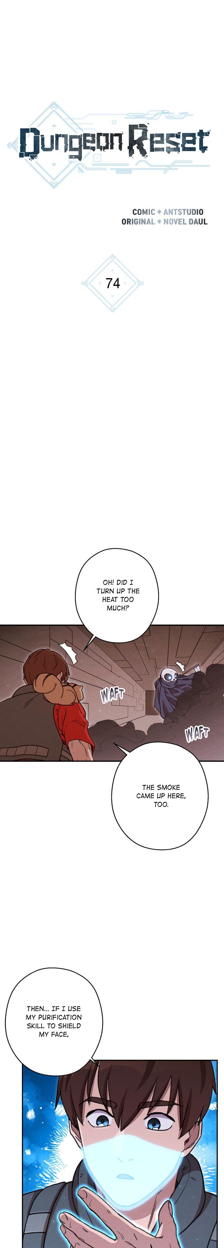 Read Dungeon Reset Manga Online