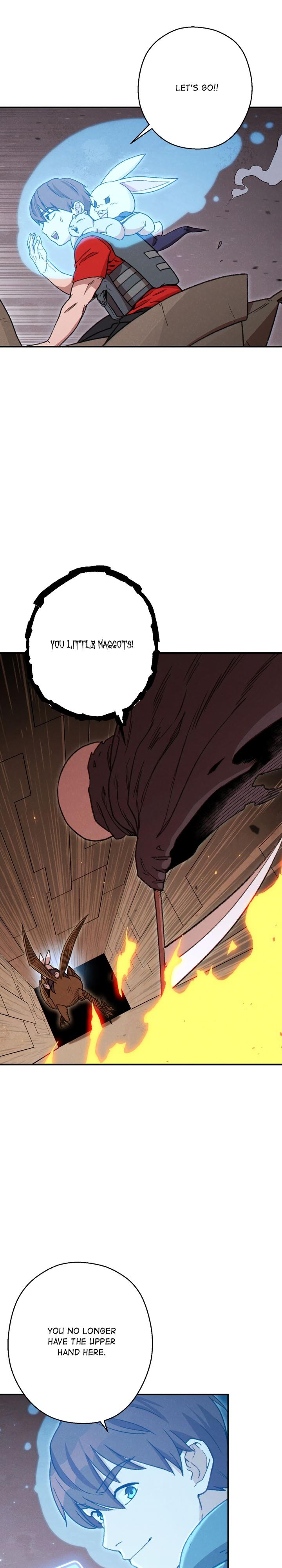 Read Dungeon Reset Manga Online