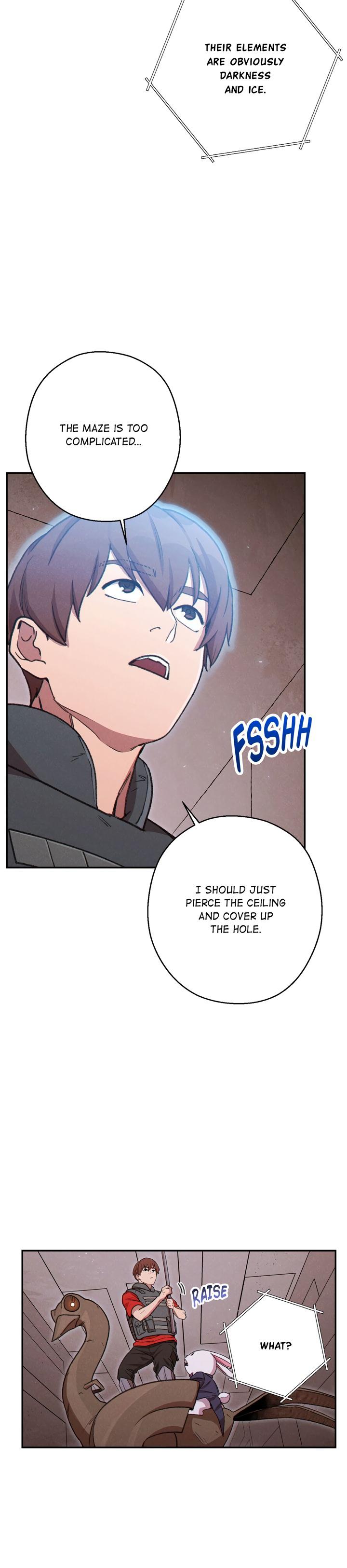 Read Dungeon Reset Manga Online
