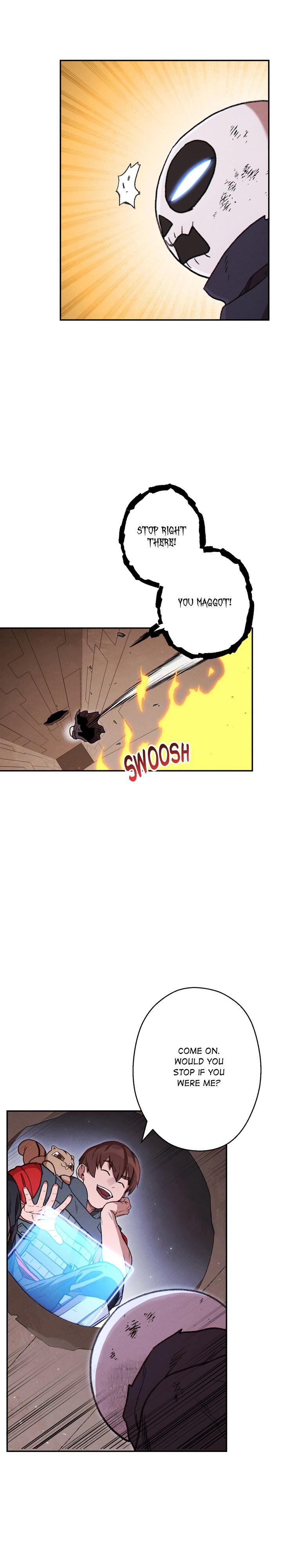 Read Dungeon Reset Manga Online