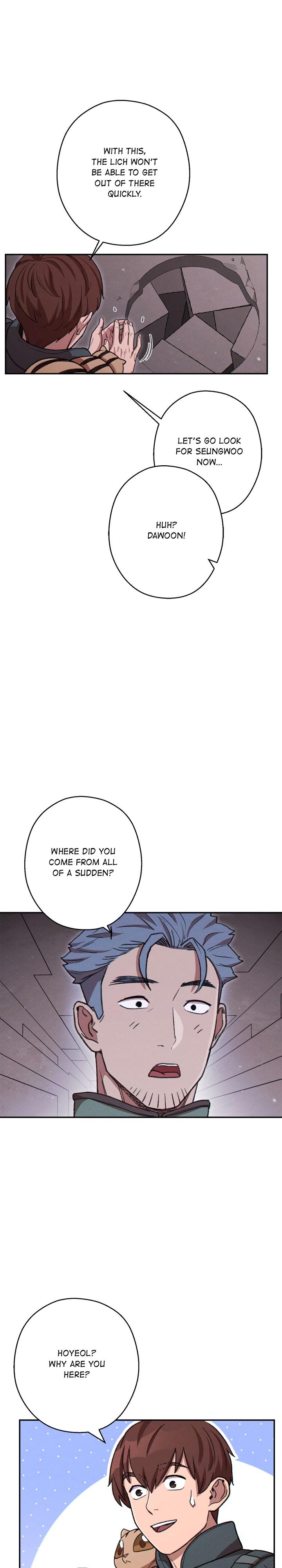Read Dungeon Reset Manga Online