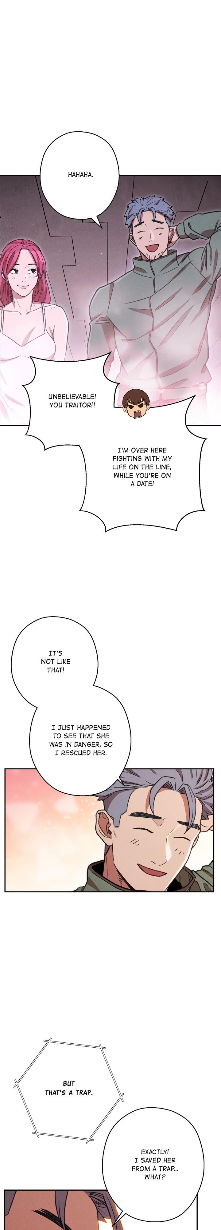 Read Dungeon Reset Manga Online