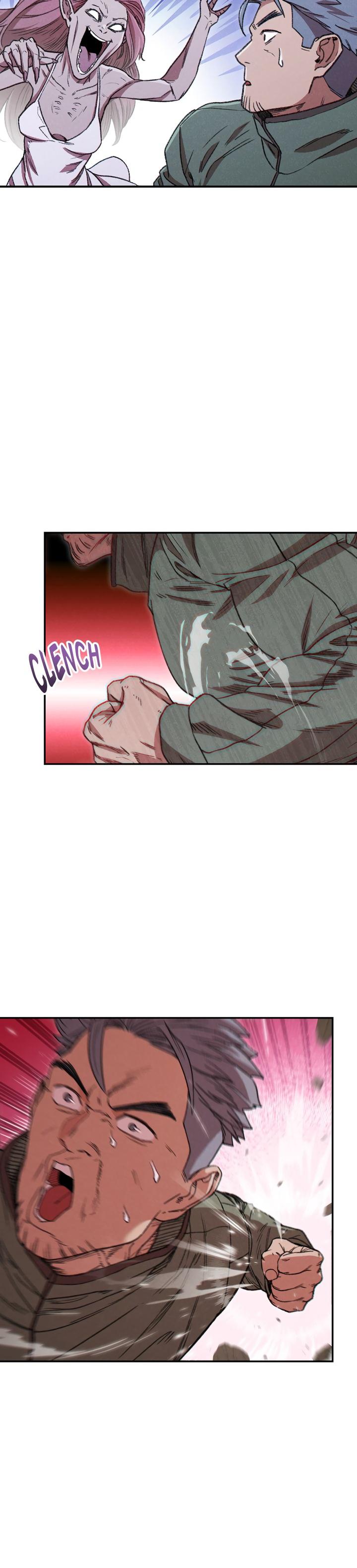 Read Dungeon Reset Manga Online