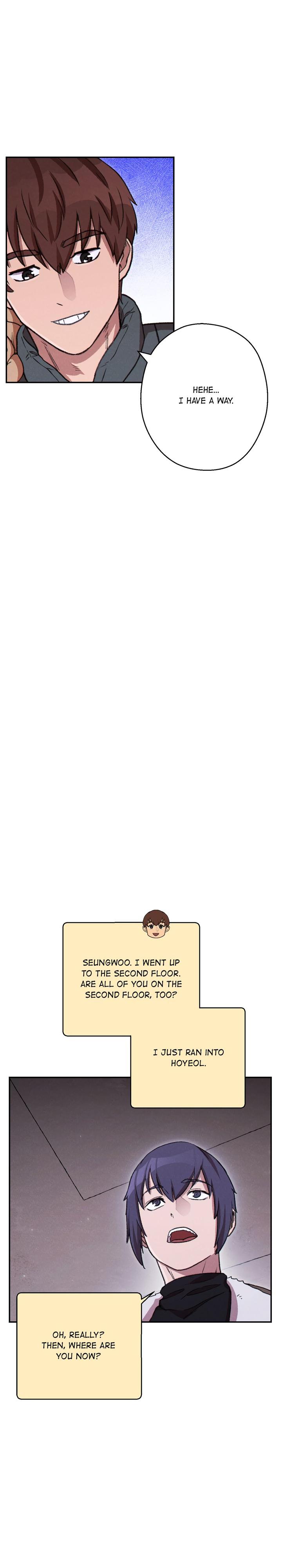 Read Dungeon Reset Manga Online