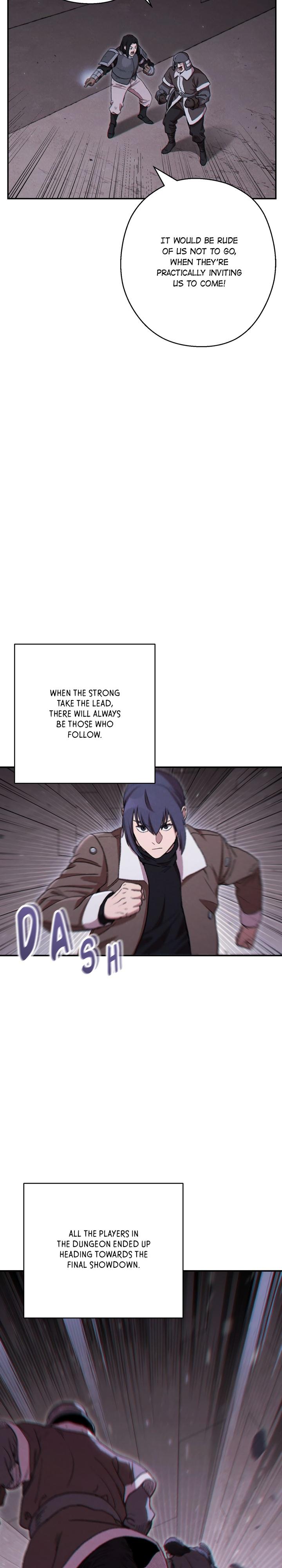 Read Dungeon Reset Manga Online