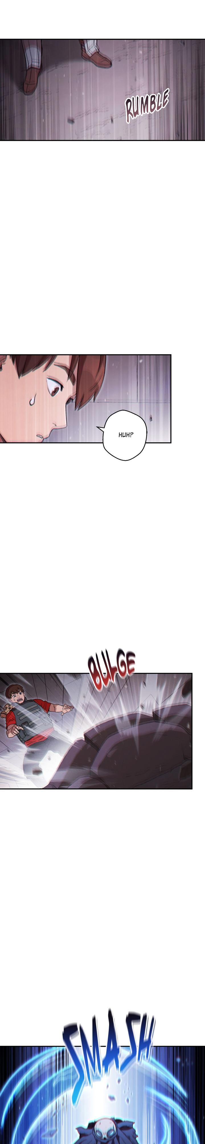 Read Dungeon Reset Manga Online