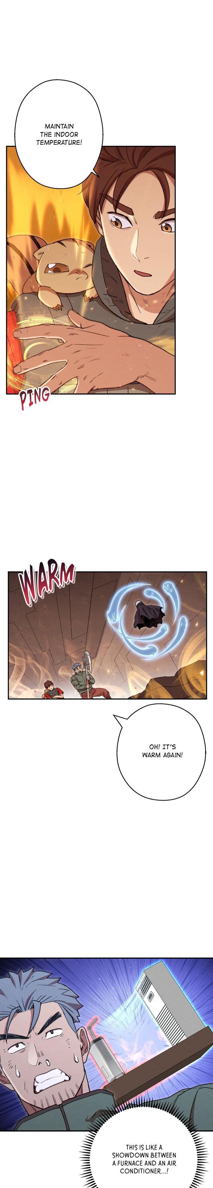 Read Dungeon Reset Manga Online
