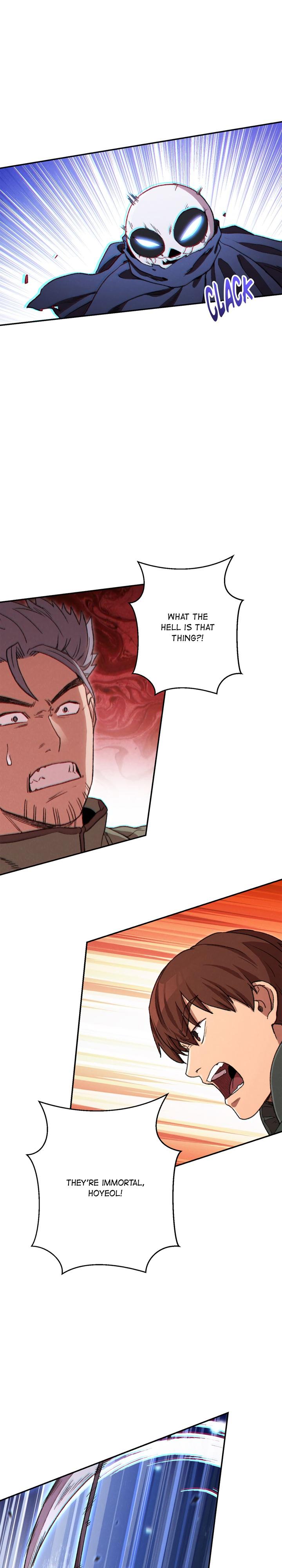 Read Dungeon Reset Manga Online