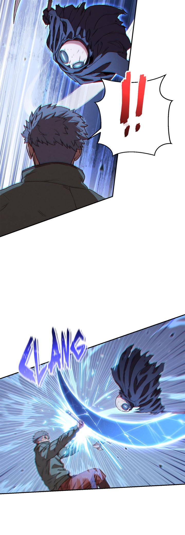 Read Dungeon Reset Manga Online