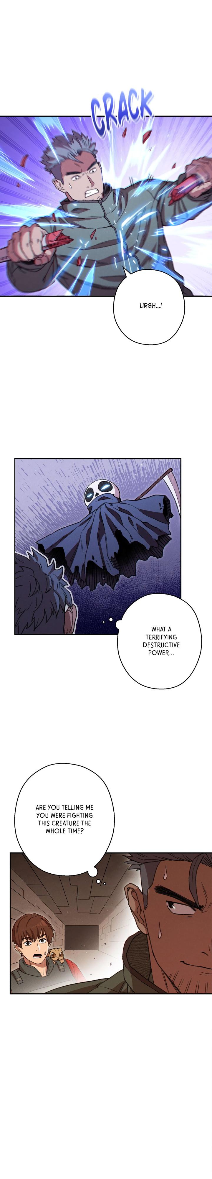 Read Dungeon Reset Manga Online