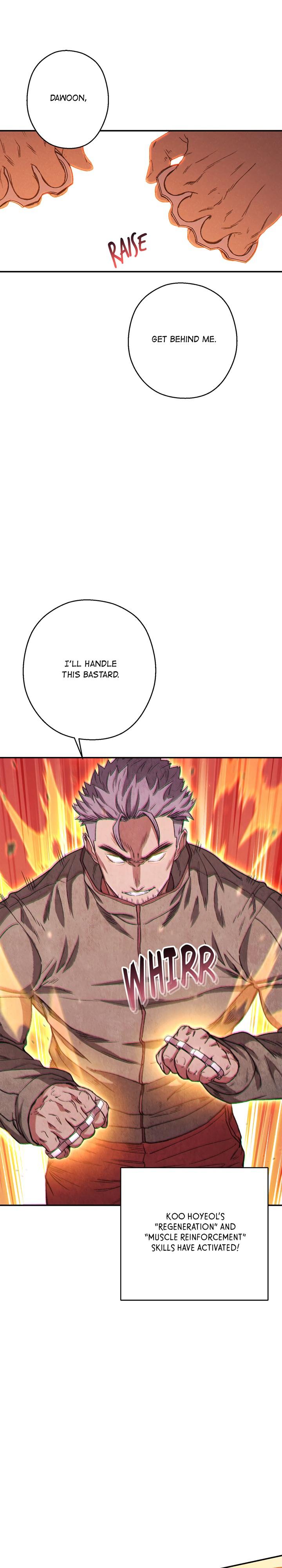 Read Dungeon Reset Manga Online