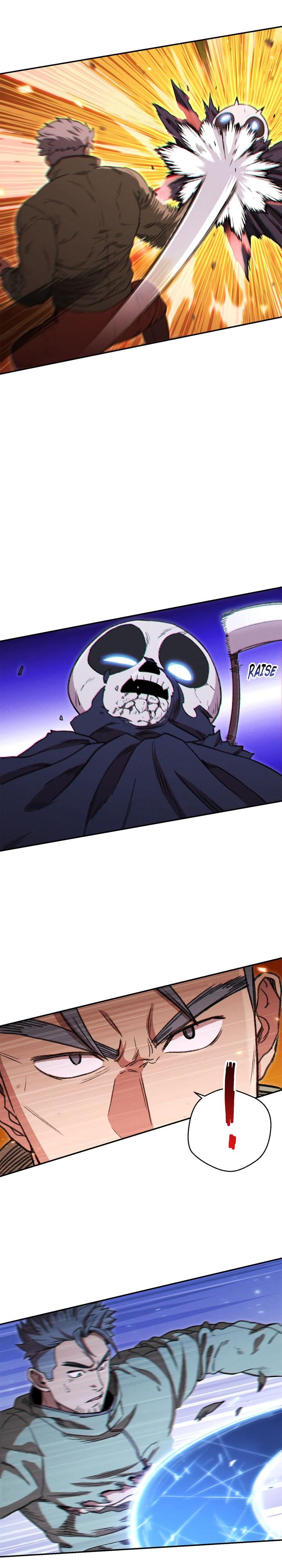 Read Dungeon Reset Manga Online