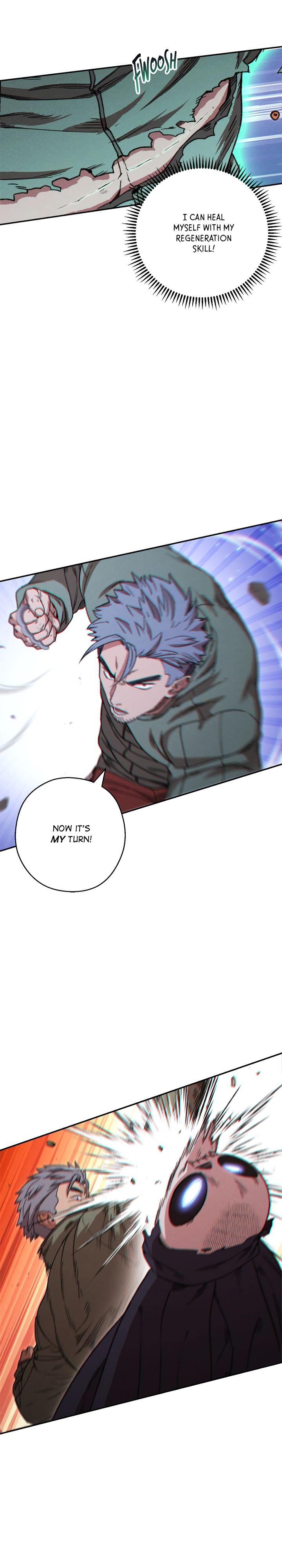 Read Dungeon Reset Manga Online