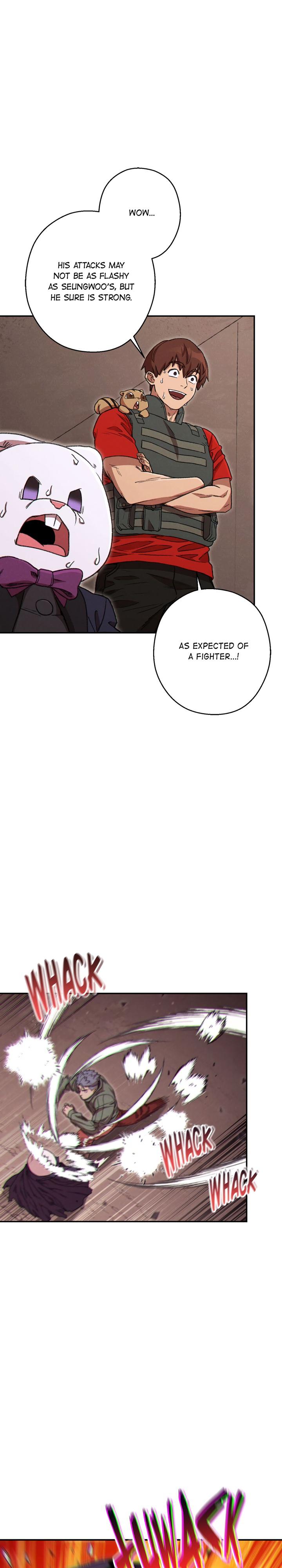Read Dungeon Reset Manga Online