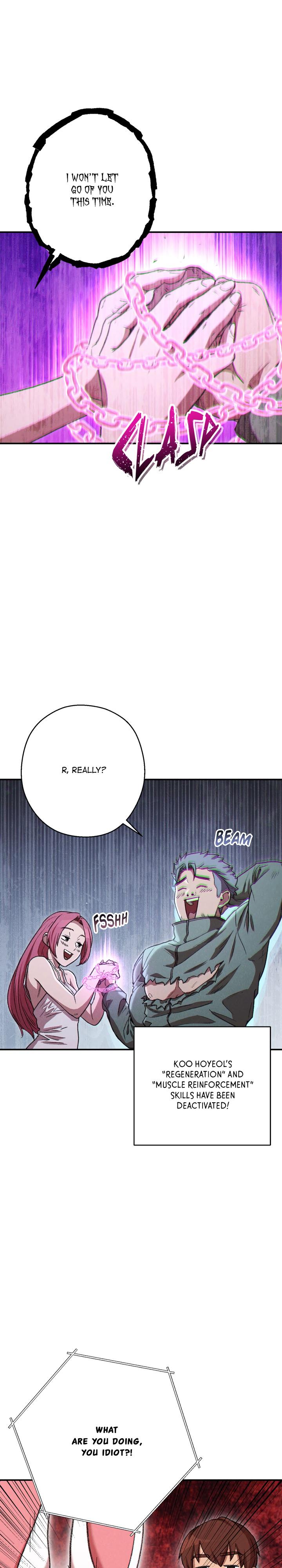 Read Dungeon Reset Manga Online