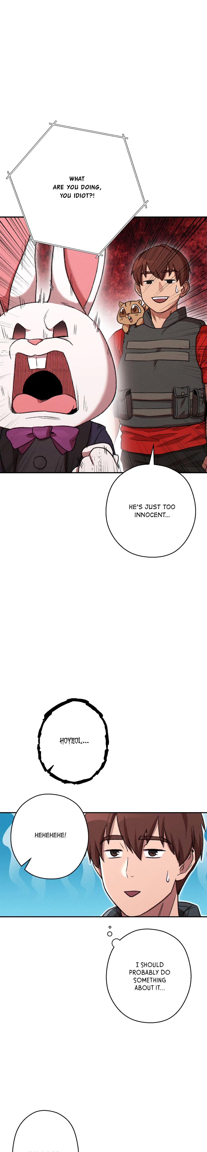 Read Dungeon Reset Manga Online