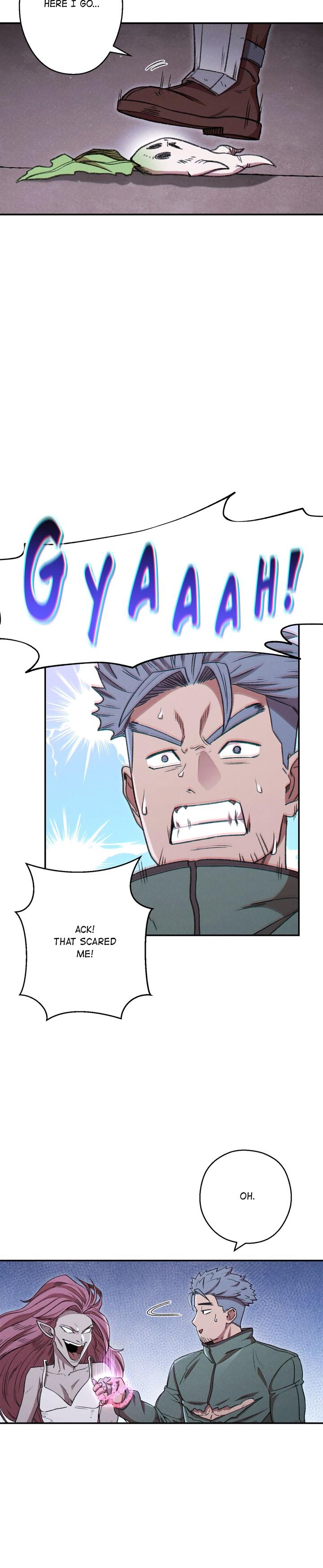 Read Dungeon Reset Manga Online