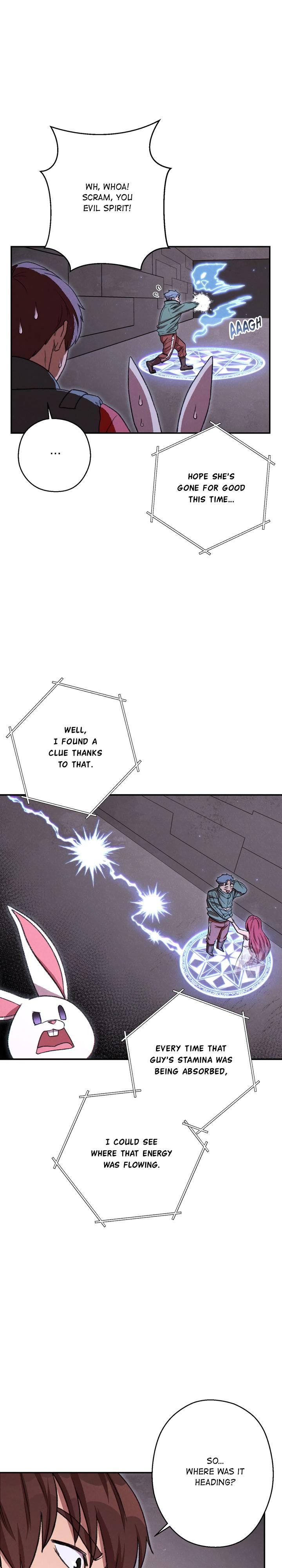 Read Dungeon Reset Manga Online