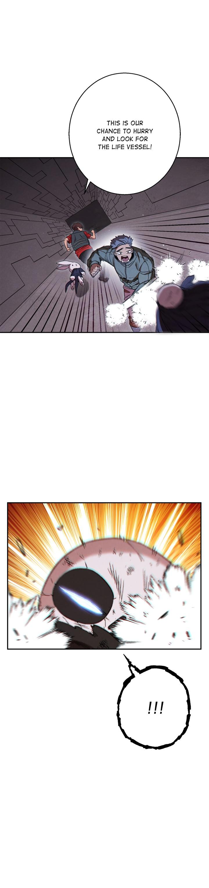Read Dungeon Reset Manga Online