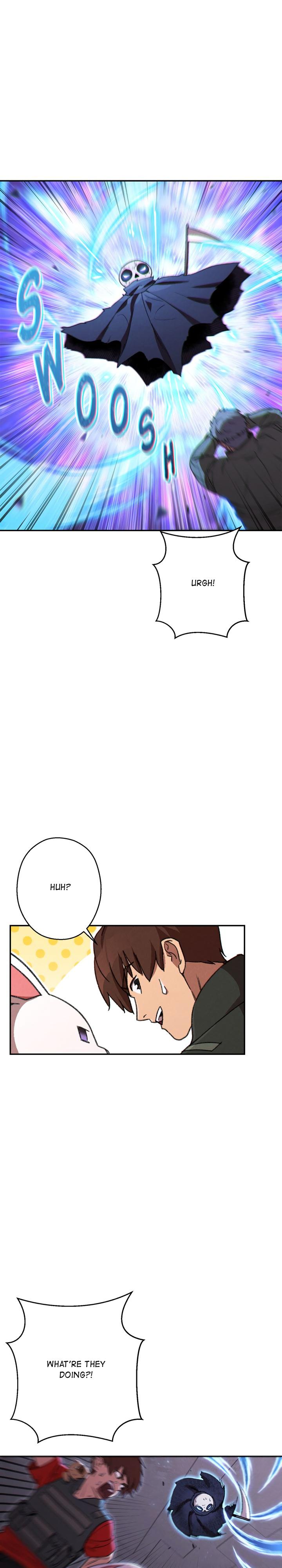Read Dungeon Reset Manga Online