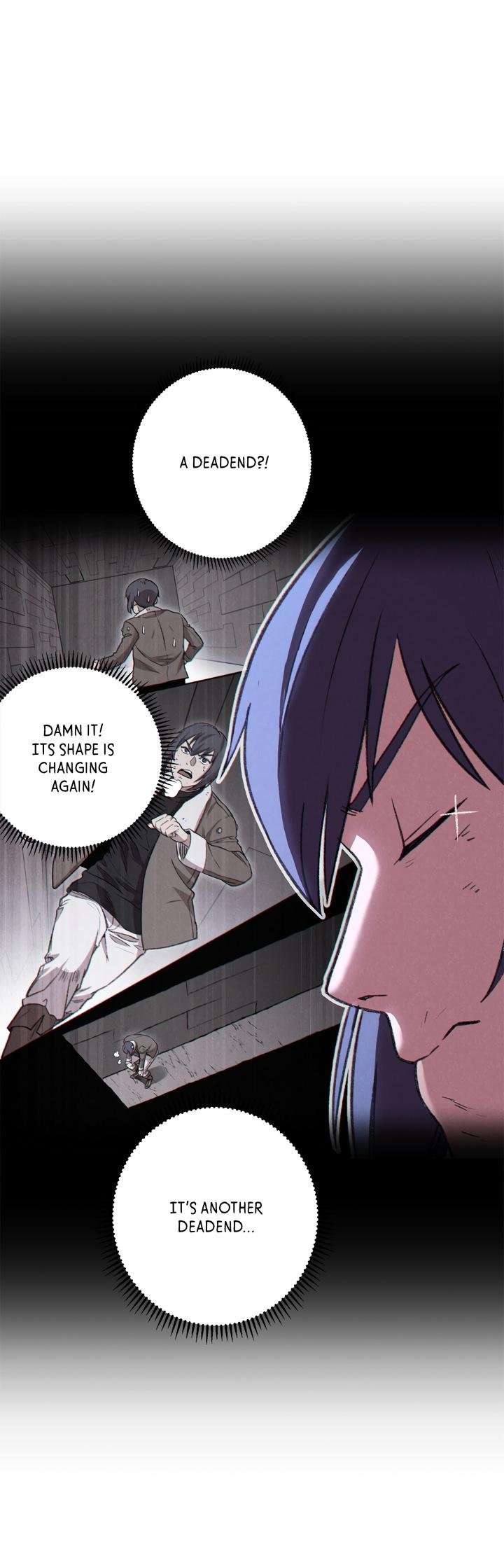 Read Dungeon Reset Manga Online