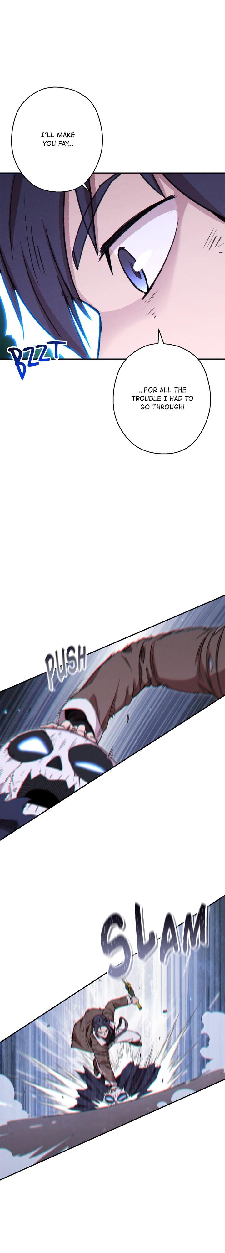Read Dungeon Reset Manga Online