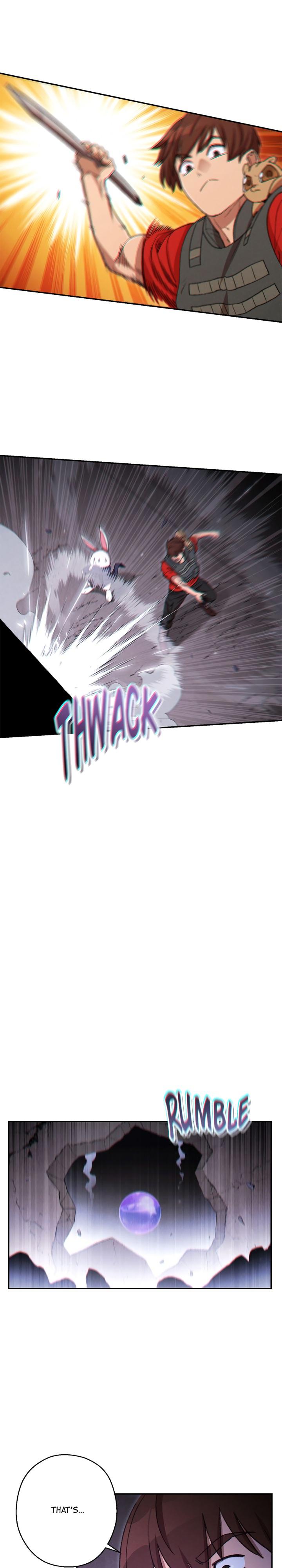 Read Dungeon Reset Manga Online