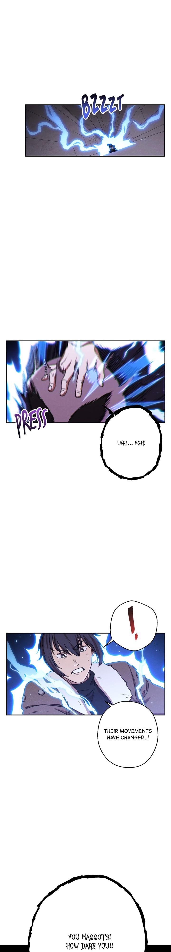 Read Dungeon Reset Manga Online