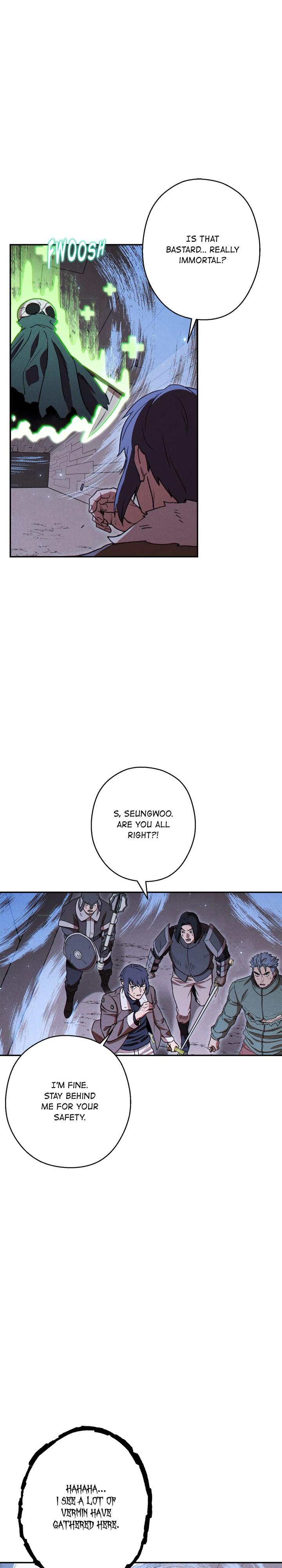 Read Dungeon Reset Manga Online