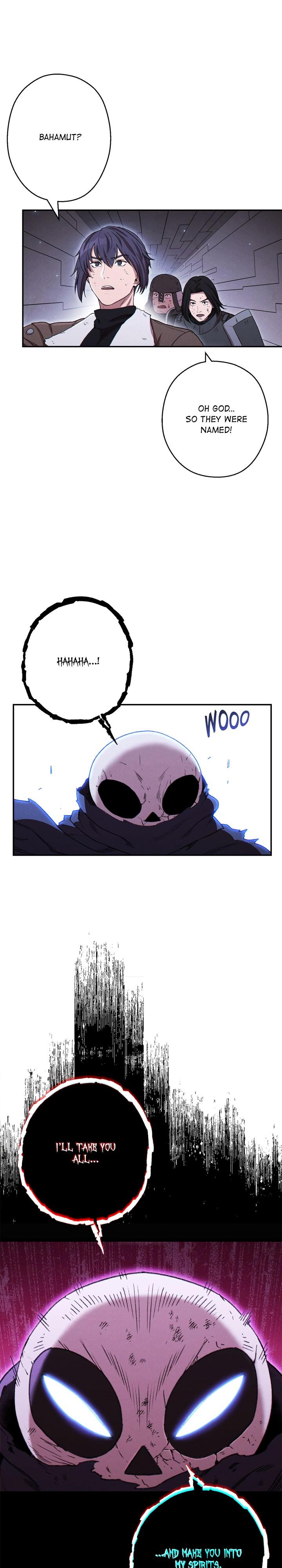 Read Dungeon Reset Manga Online