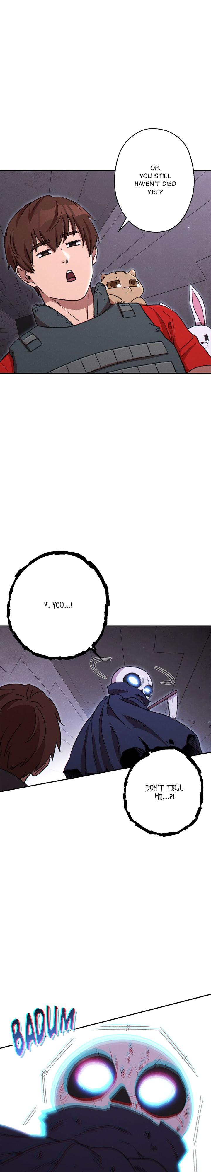 Read Dungeon Reset Manga Online
