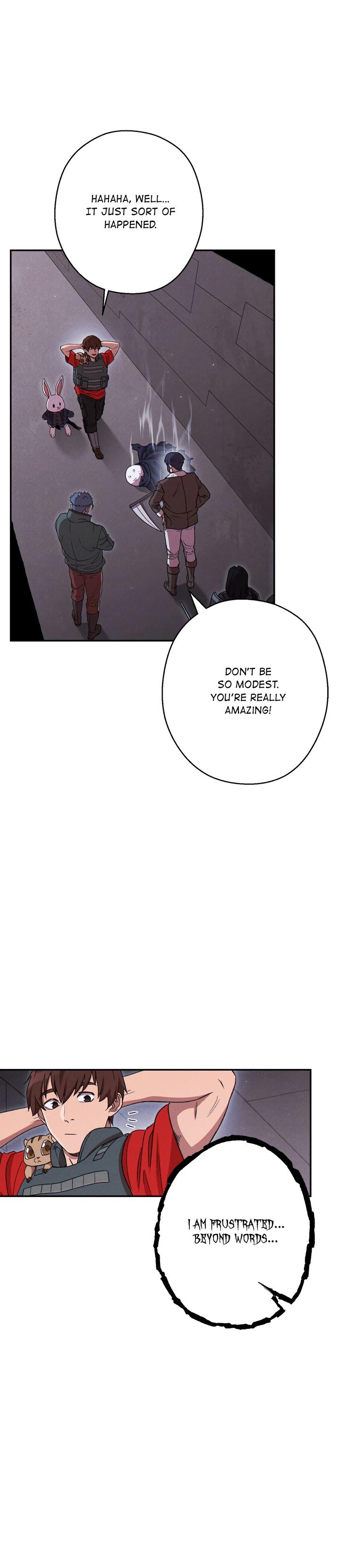 Read Dungeon Reset Manga Online