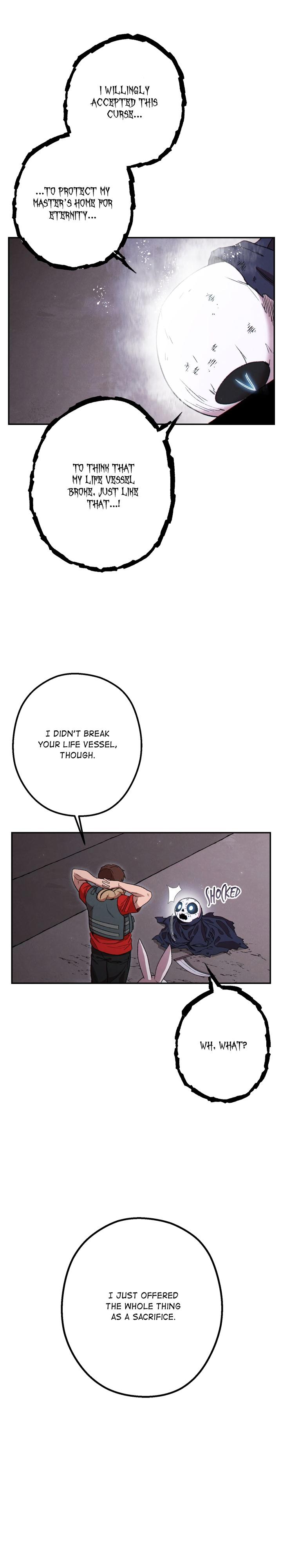 Read Dungeon Reset Manga Online