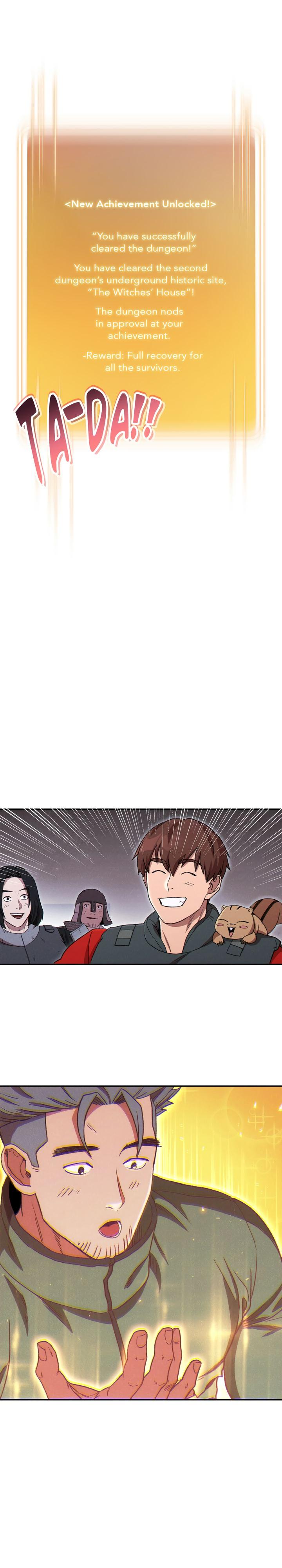 Read Dungeon Reset Manga Online