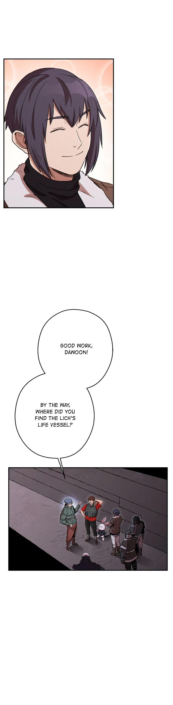 Read Dungeon Reset Manga Online