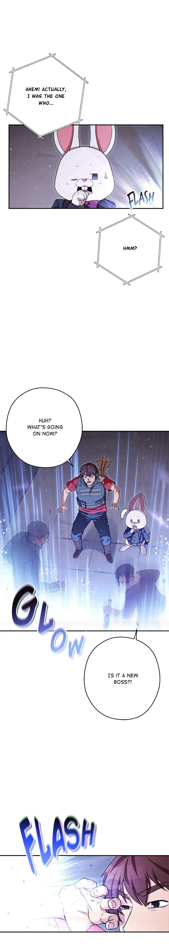 Read Dungeon Reset Manga Online