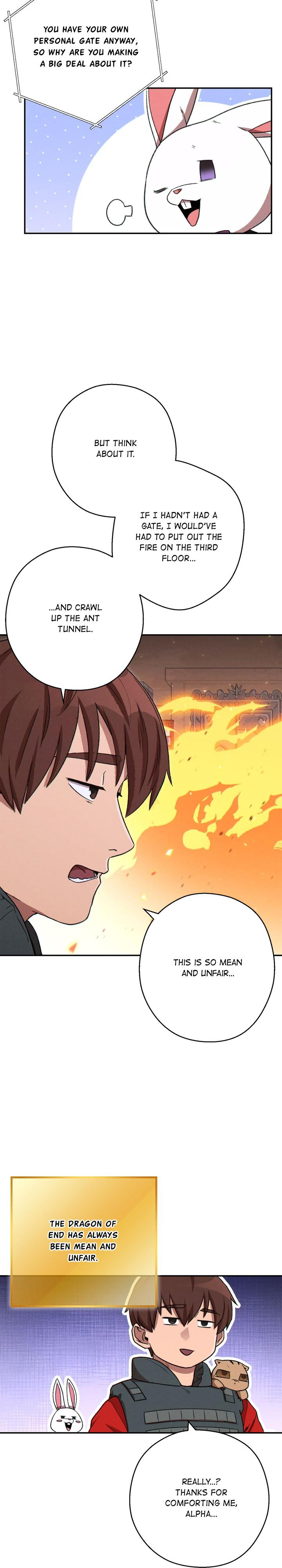 Read Dungeon Reset Manga Online