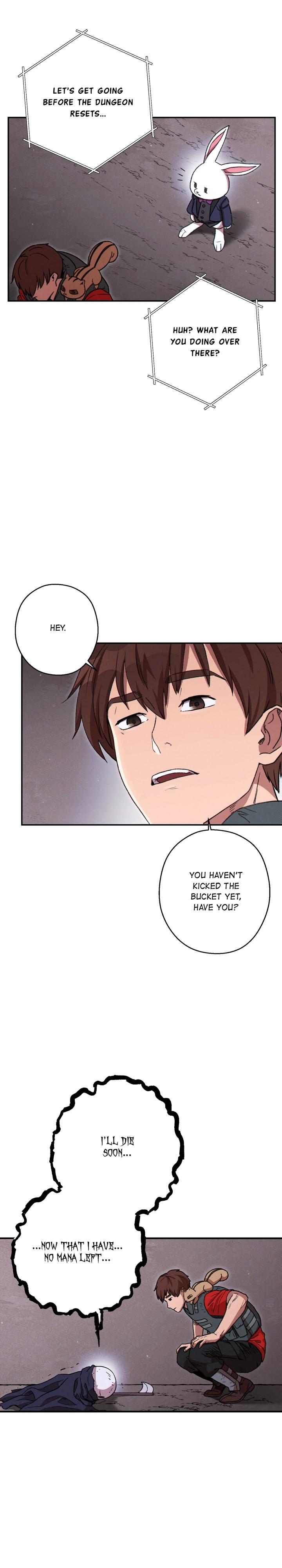 Read Dungeon Reset Manga Online