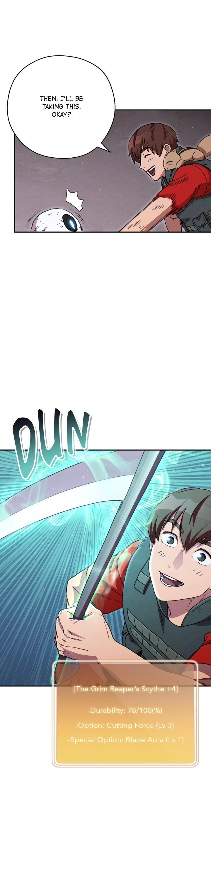 Read Dungeon Reset Manga Online