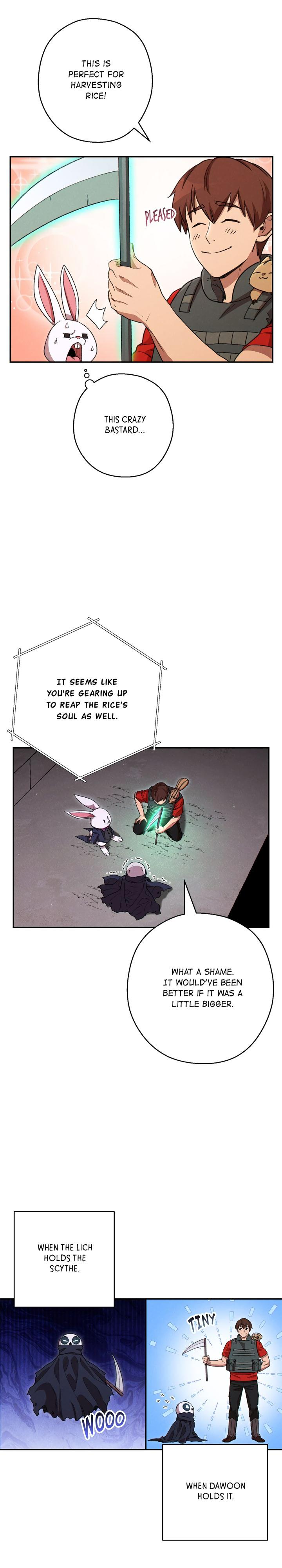 Read Dungeon Reset Manga Online