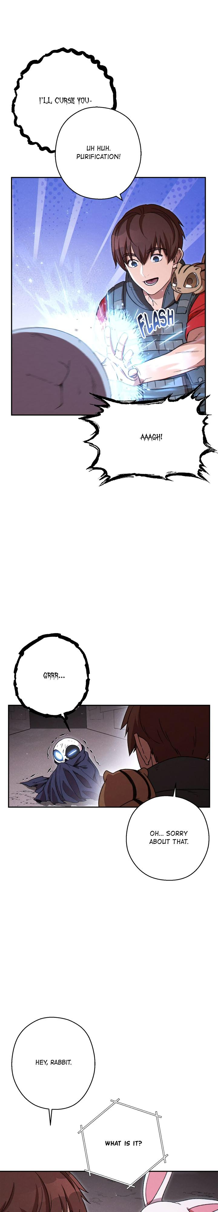Read Dungeon Reset Manga Online
